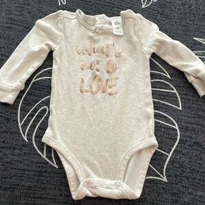 Baby girl onesies